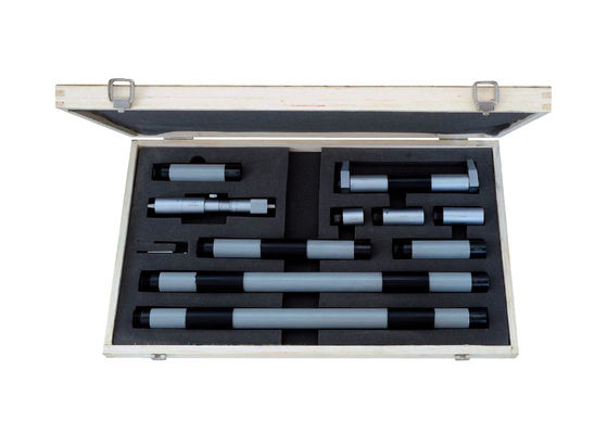 150-1500mm Rod Type Inside Micrometer with 0.01mm Graduation