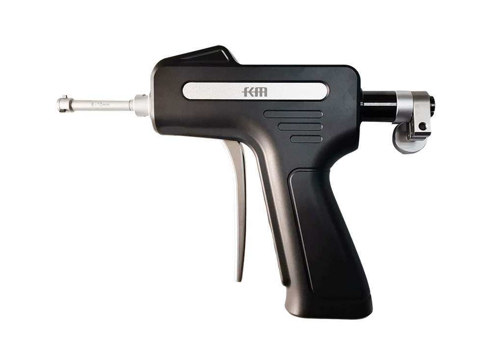 Pistol-grip Three Point Bore Micrometer With Digital Indicator For Easy Reading