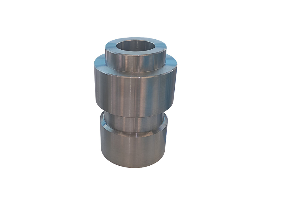 Customized CNC Metal Components Precision Alloy Titanium Machined Parts