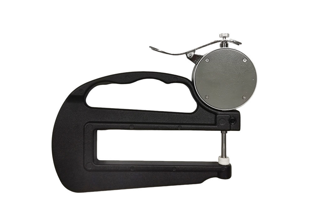 0-12.7mm/0-0.5″ Digital Thickness Gauge with 120mm Measuring Depth and Optional Ceramic Measuring Face