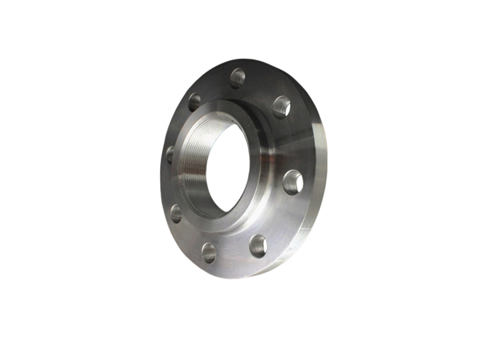 Titanium Threaded Flange Professional Titanium Flange Manufacturer