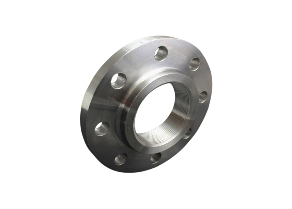 Titanium Threaded Flange Professional Titanium Flange Manufacturer