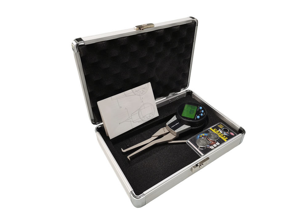 0-30mm Digital Inside Caliper Gauge for Measuring Bores and Internal Groove