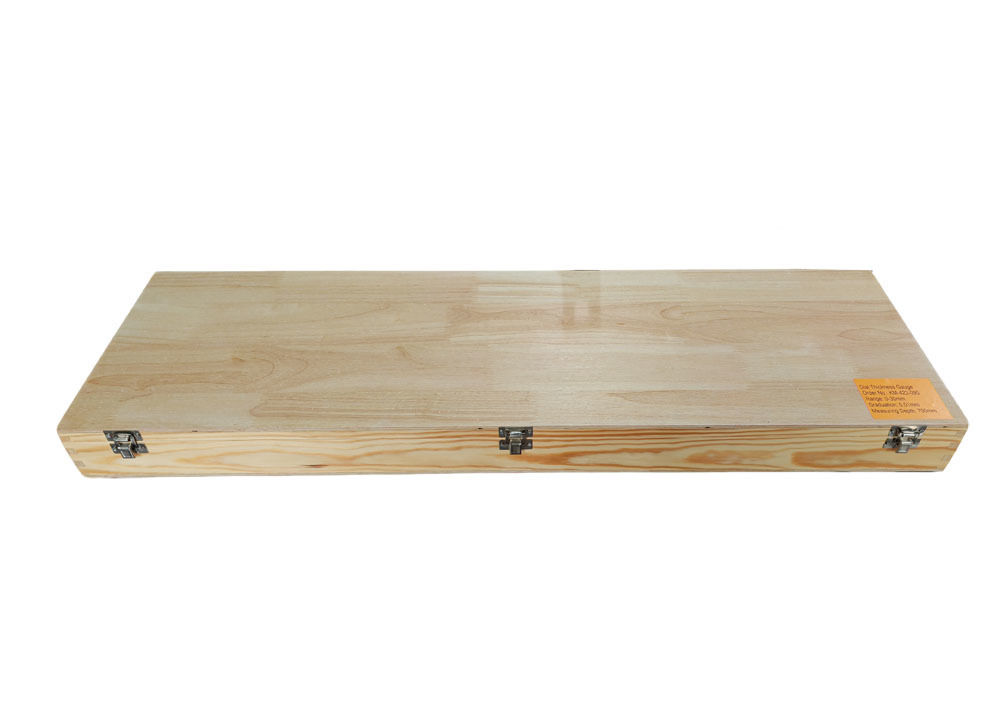 Large Depth 0-30mm Dial Thickness Gauge High Precision Mechanical Thickness Gauge