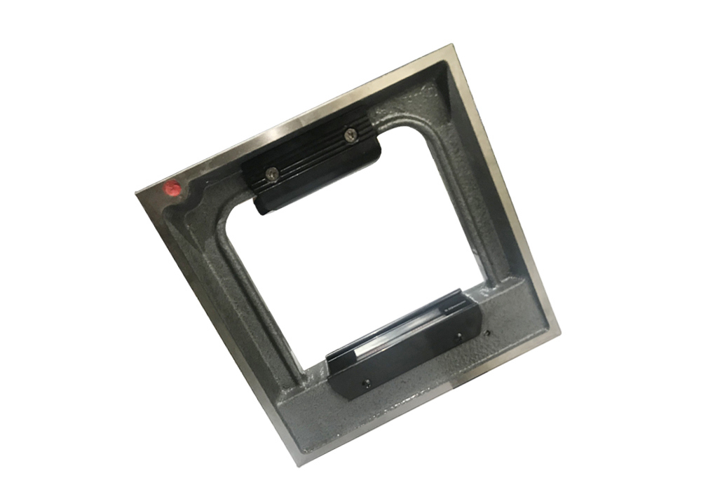 Metric Measurement Precision Master Level For Machining & Construction Machinist Tool