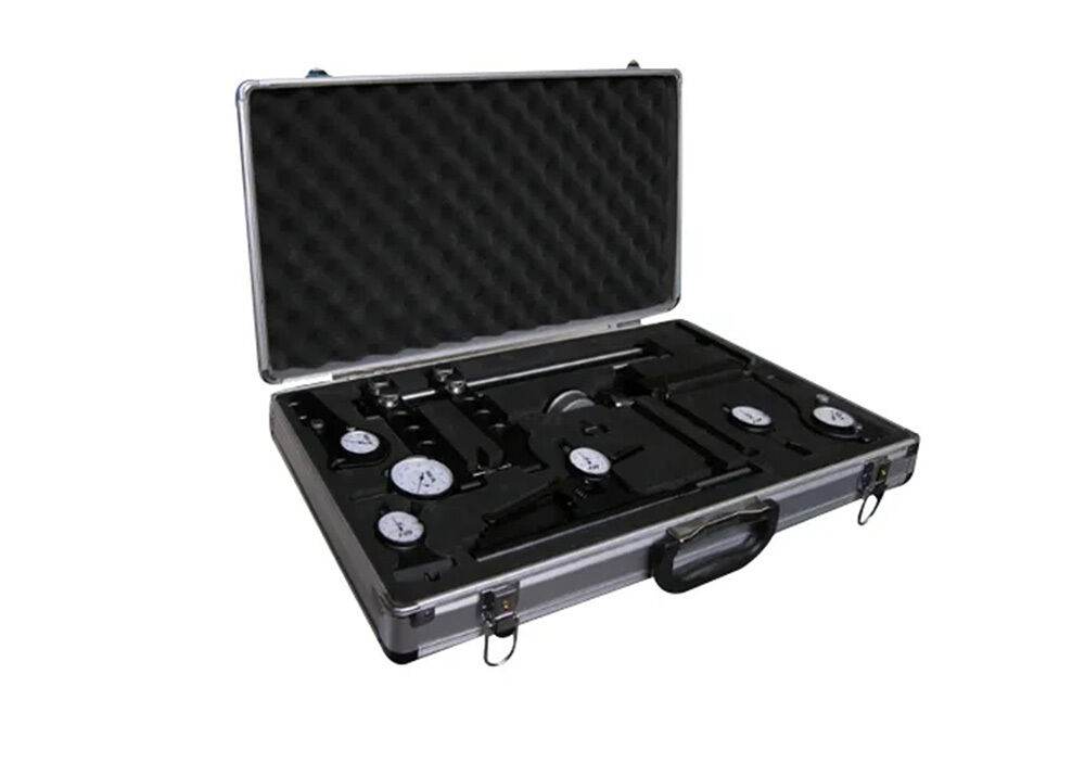 Petroleum Oil Pipe External Outer Thread Taper Lead Gauge Measuring Instrument Graduation 0.001in