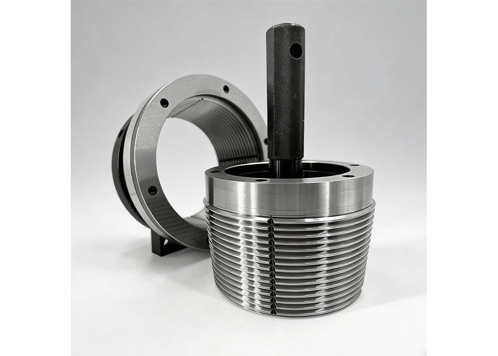 Easy to Use API Spec 7-2 Conform Standard Internal Flush (6 5/8 IF) Thread Working Gauges with Quality Assurance