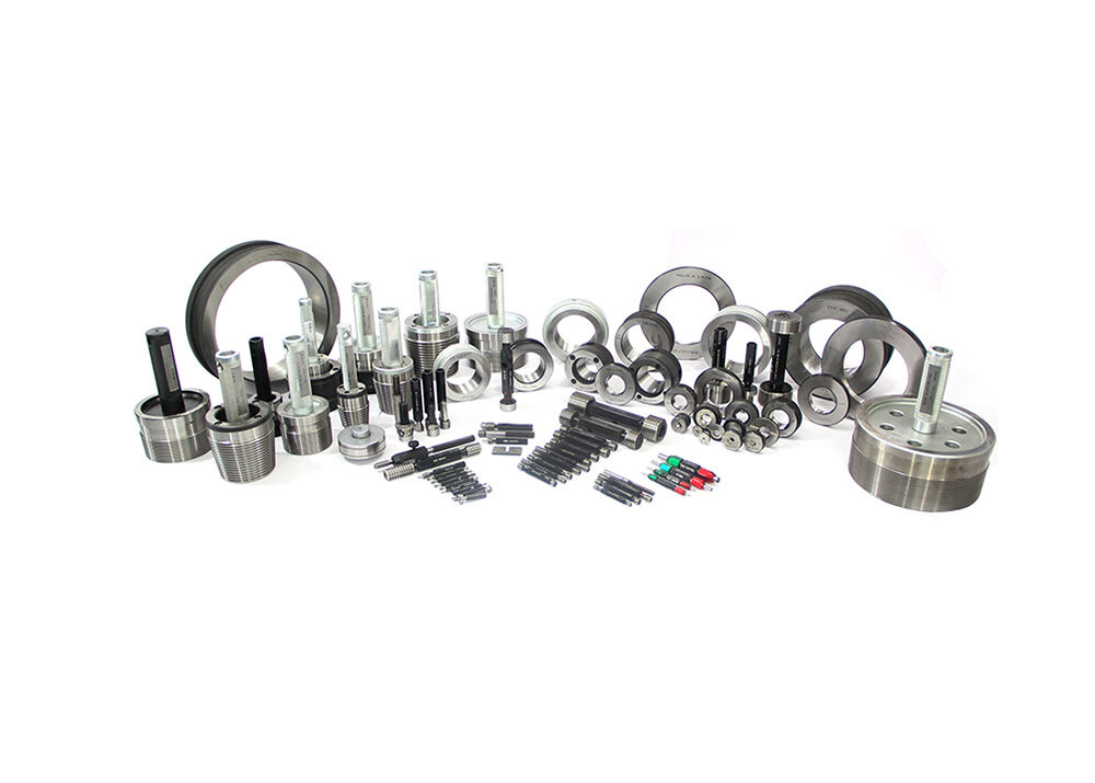 Precision Petroleum Oil API Spec 7-2 1 REG Regular Rotary Thread Gages with Durability