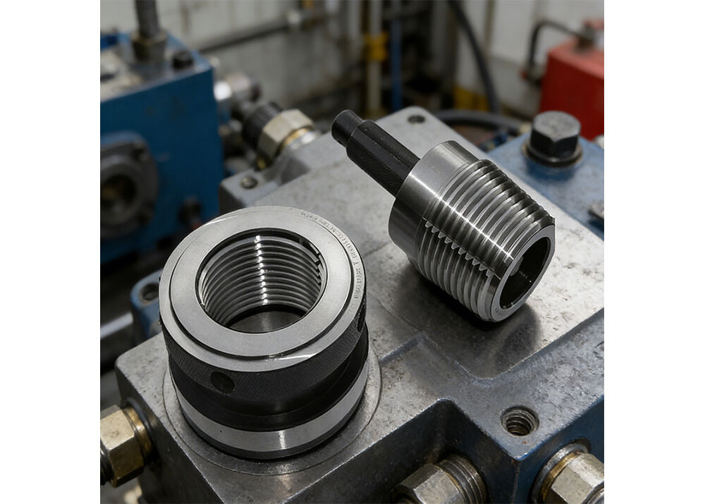 60-63HRC Hardness Precision Oil Measuring Device NC35 Numbered Connection API Spec 7-2 Thread Gauge for Field Service