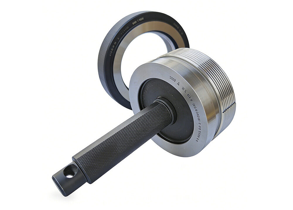 Oil Measuring Instruments with Calibration Certificates API Spec 5B Line Pipe (3/8 LP) Thread Gauges with 60-63 HRC Hardness