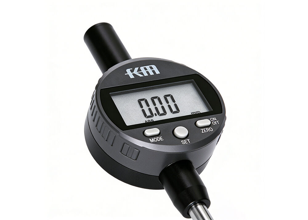 OEM/ODM 0-25.4mm/0-1" High-Precision Electronic Indicator Stroke, Spc Data Output, Ideal for Calibration Labs