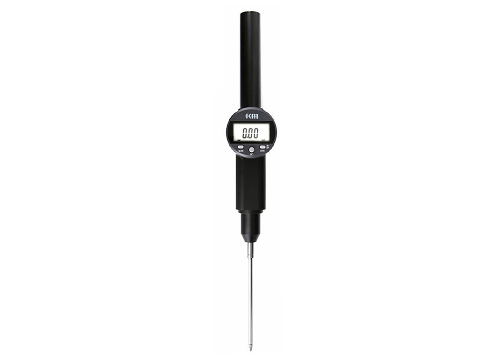 High Precision 0-100mm Large Range Digital Indicator Resolution Industrial Machining Measuring Gauge