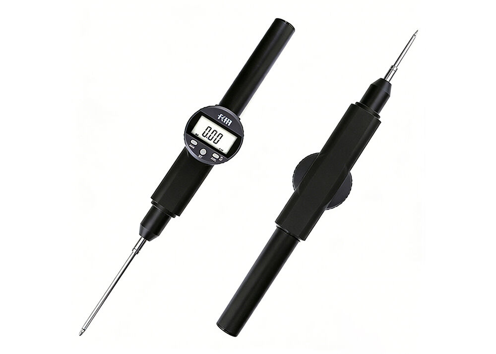 High Precision 0-100mm Large Range Digital Indicator Resolution Industrial Machining Measuring Gauge
