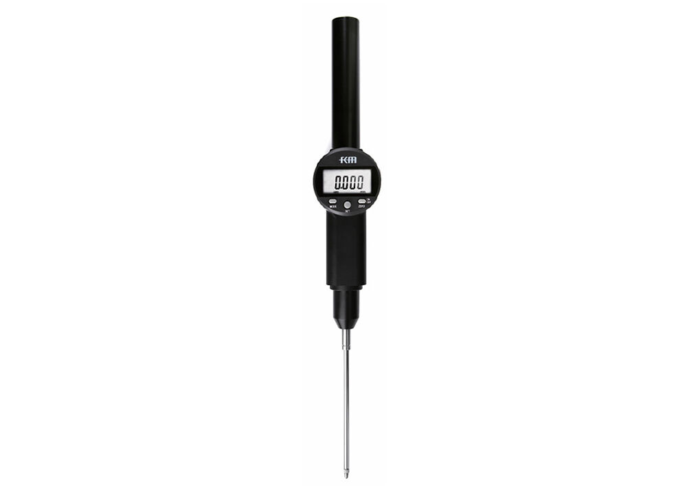 High Accuracy 0.001mm/0.00005" Digital Indicator Large Range Industrial Measuring Instrument