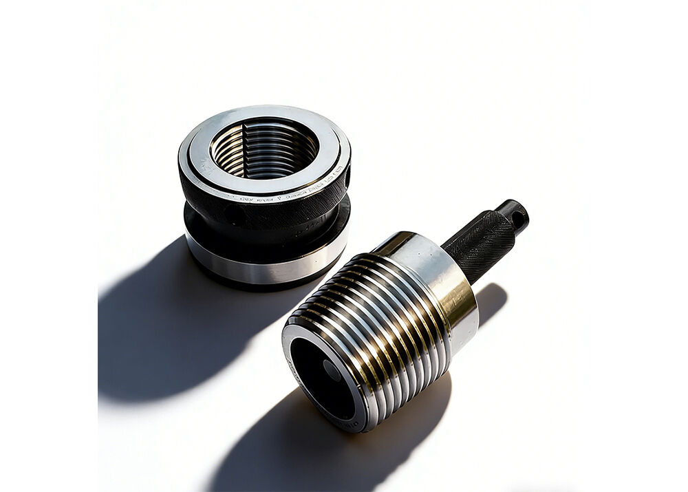 API 7-2 NC10 Rotary Shouldered Connection Thread Gauges Master & Working Gauge Manufacturer
