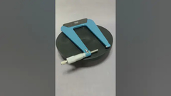 КМ микрометр глубокого горла