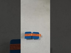 M4.0 Метрический кольцевой габарит нитки с 6g Соответствует стандарту DIN13