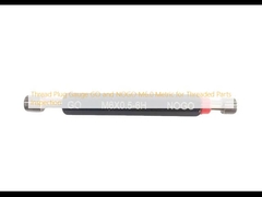 Граница проводки GO и NOGO M6.0 Метрический показатель для проверки проводных деталей