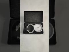 0-10 мм Диапазон 0,05 мм Диапазон выпускного экзамена Снап-Гейм Caliper Ручной Диапазон толщины Гейм Тестора