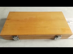 Стальные металлические прямоугольные габаритные блоки 1 класса для точной маркировки размеров