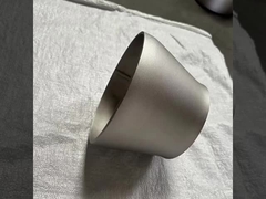 Фабрика по заказу ASME B16.9, АСТМ B363 Титановые трубы