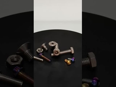 Титановый крепеж