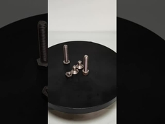 Титановые крепежные устройства различных размеров, титановые болты, титановые винты