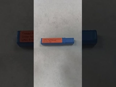 Калибр-пробка UNC 5/16-18 Проход и Непроход с сертификатом калибровки