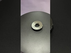 1/2-14 НПТ резьбовой кольцемер для точного измерения резьбы