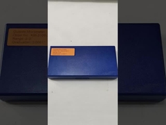 Высокоточные метрологические инструменты. Стандартный наружный микрометр с лазерной гравировкой шкал для четкого и простого считывания.