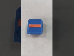 Прецизионный резьбовой калибр-кольцо и резьбовая пробка для резьбы M39x4 6G НЕ ПРОХОДИТ с сертификатом калибровки