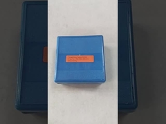 Метрическое резьбовое кольцо и резьбовой калибр-пробка для точного измерения резьбы M52.0 НЕ ГОДНО для обработки на токарном центре