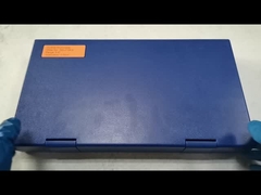 Стандартный наружный микрометр с твердосплавными измерительными поверхностями обеспечивает точность наружных измерений E