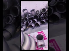 титановый фитинг для трубы