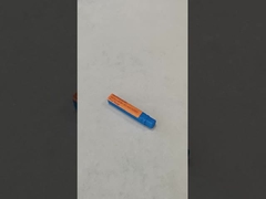 M2.5 Метрический проводный габарит для цепных деталей Измерительное оборудование высокой точности