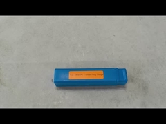 Британский стандарт 1-2''-14 BSPT трубный шнуромер с материалом Gcr15 для механических соединений