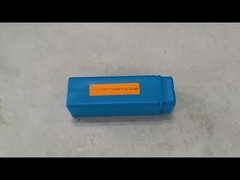 Калибр-пробка для резьбы конической трубы 1