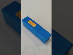 Точное измерение нитей M33x3.5-6H Go and Nogo Thread Plug Gauge с метрическим типом