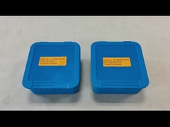 Калибр-кольцо для резьбы метрической M42x4.50-6g типа NOGO со стабильной структурой для оборудования с резьбовыми деталями