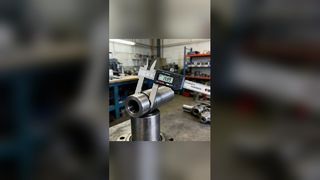 30-300mm/1.2-12' Внутренний канав цифровой калибр цилиндрический контакт электронный измерительный инструмент