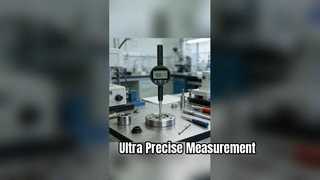Цифровой индикатор 0-50,8 мм/0-2 дюйма с измерительным устройством с разрешением 0,0005 мм/0,00002 дюйма