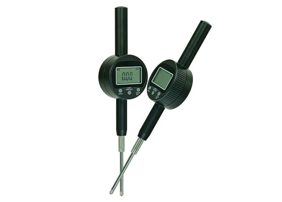 0-50.8mm/0-2′′ Цифровой индикатор с разрешением 0.01mm/0.0005′′ портативный электронный измерительный прибор